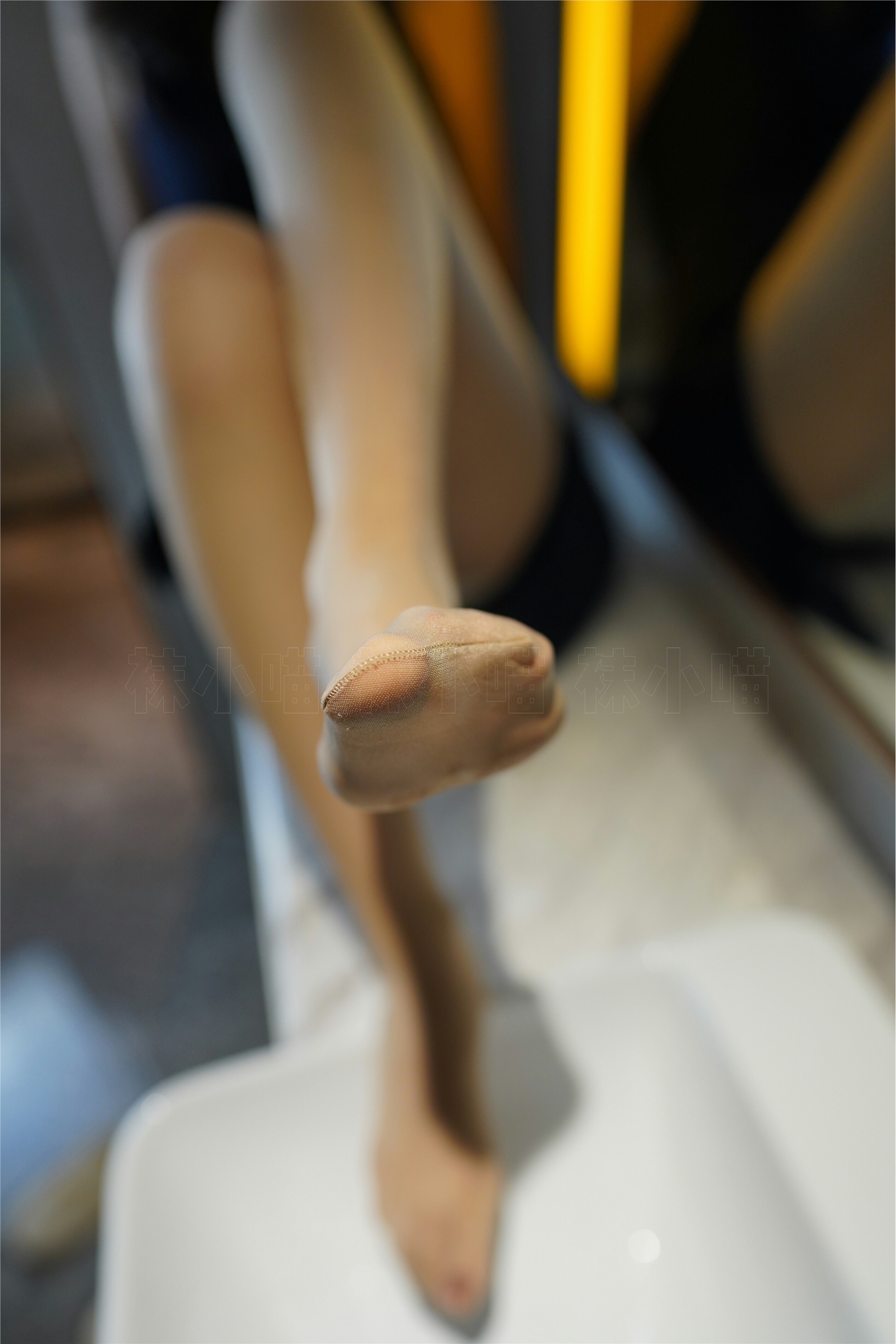 kittyWawa袜小喵 KT302 小溪